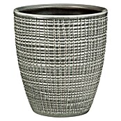 Scheurich Orchideentopf Corteza (Pimienta, Ø x H: 13 x 15 cm, Keramik) | BAUHAUS