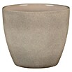 Scheurich Übertopf Stone (Taupe Stone, Ø x H: 14 x 12,1 cm) | BAUHAUS