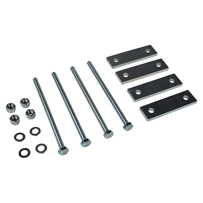 LAS Deichselbox (56 x 25 x 27 cm, Nutzlast: 30 kg)