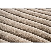 Kissen Plush (Taupe, 45 x 45 cm, 100 % Polyester) | BAUHAUS