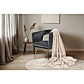 Manta Plush (Beige, 200 x 150 cm, 100% Poliéster) | BAUHAUS