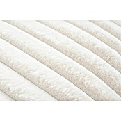 Kissen Plush (Ivory, 45 x 45 cm, 100 % Polyester) | BAUHAUS