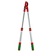 Gardol Premium Telescopische takkenschaar (Bypass, Max. takdikte: 37 mm, Telescooparmen)