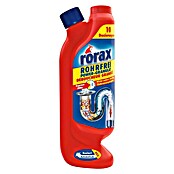 Rorax Rohrfrei Rohrreiniger Power-Granulat (600 g, Flasche)