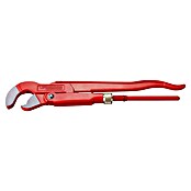 Rothenberger Hoekpijptang (1″, Lengte: 325 mm, Rood)
