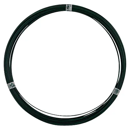 H+S Zauntechnik Spanndraht PVC