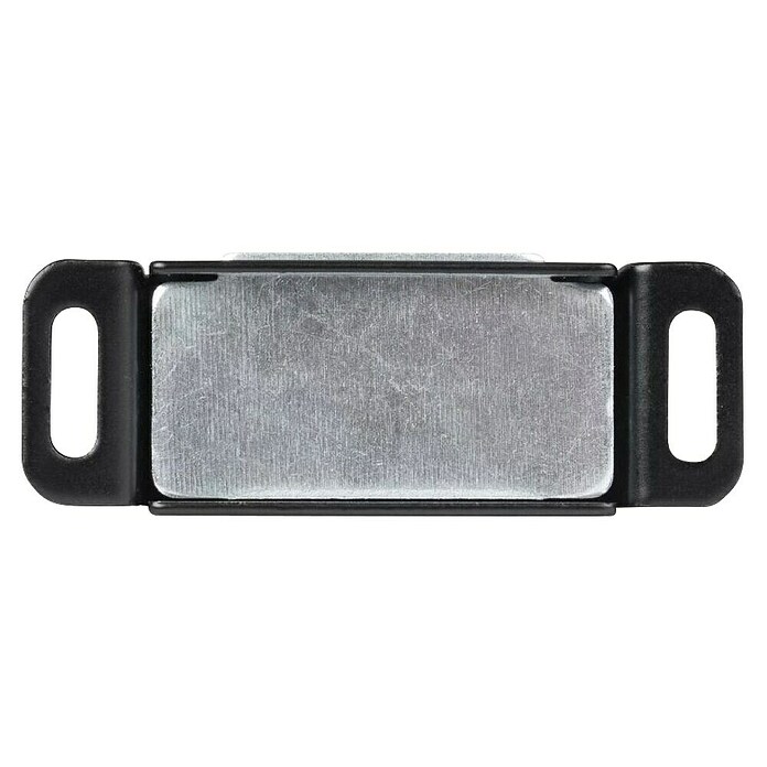 Walteco Magnetverschluss (Haftkraft: 4 kg, L x B x H: 46 x 17 x 13 mm) | BAUHAUS