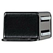 Walteco Magnetverschluss (Haftkraft: 4 kg, L x B x H: 46 x 17 x 13 mm) | BAUHAUS