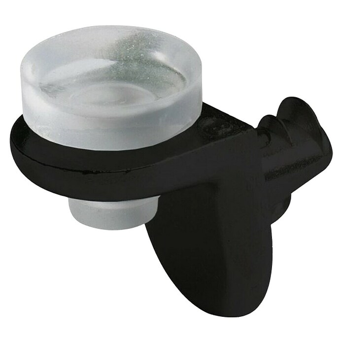 Walteco Nosač za staklene police  (Promjer: 5 mm, 8 Kom.) | BAUHAUS