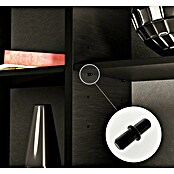 Walteco Nosač police  (Duljina: 17 mm, Promjer: 5 mm, Crna, 20 Kom.) | BAUHAUS