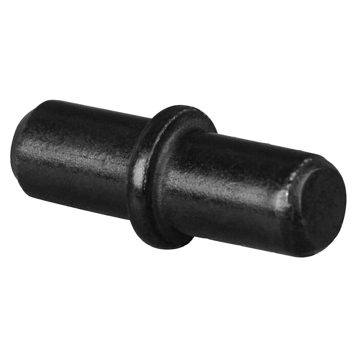Walteco Nosač police  (Duljina: 17 mm, Promjer: 5 mm, Crna, 20 Kom.) | BAUHAUS