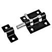 Walteco Schieberiegel (L x B: 60 x 32 mm) | BAUHAUS