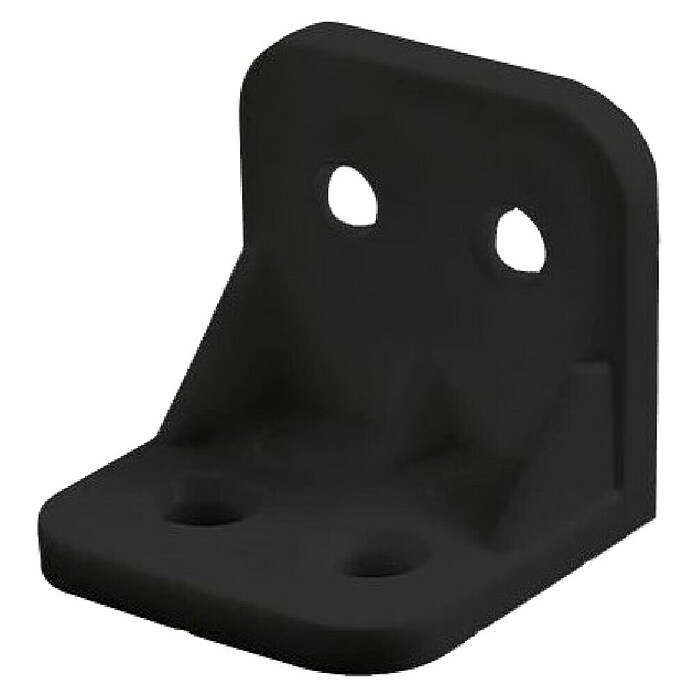 Walteco Spojni kutnik  (D x Š x V: 28 x 28 x 28 mm, Plastika) | BAUHAUS