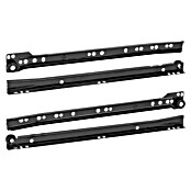 Walteco Schubladenführung (Traglast: 20 kg, Länge Schubkasten: 350 mm) | BAUHAUS
