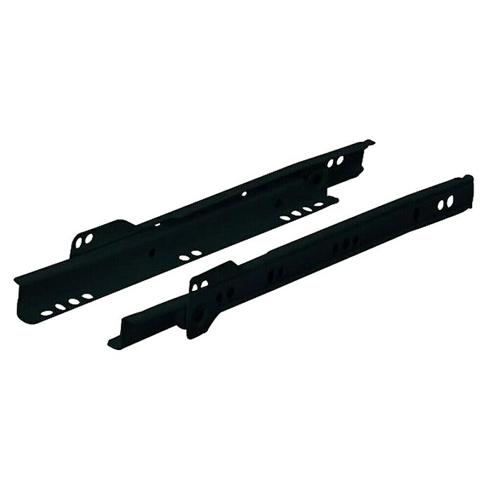 Walteco Ladegeleiders (Draagkracht: 20 kg, Lengte lade: 250 mm) | BAUHAUS