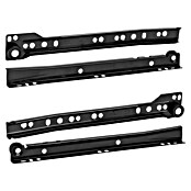 Walteco Ladegeleiders (Draagkracht: 20 kg, Lengte lade: 250 mm) | BAUHAUS