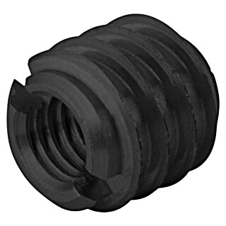 Walteco Gewindehülse (Länge: 11 mm, Gewinde: M 6)