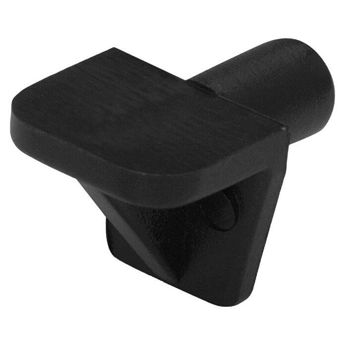 Walteco Nosač police  (Crna, Promjer: 5 mm, D x Š: 17 x 10 mm) | BAUHAUS