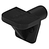 Walteco Nosač police  (Crna, Promjer: 5 mm, D x Š: 17 x 10 mm) | BAUHAUS