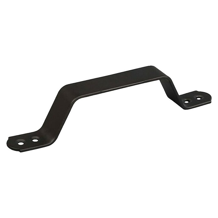 Walteco Möbelgriff (Länge: 170 mm, Stahl) | BAUHAUS