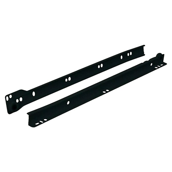 Walteco Vodilica za ladice  (Nosivost: 20 kg, Duljina vodilice: 400 mm) | BAUHAUS