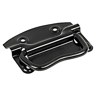 Walteco Ručka za namještaj (Čelik, D x Š: 90 x 66 mm)