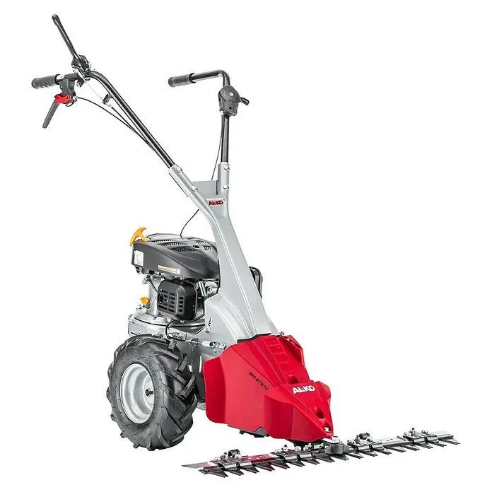 AL-KO Comfort Frontbalkenmäher 875 IV -  - Hier ist ein AL-KO BM 875 IV Wiesenmäher, perfekt für den anspruchsvollen Einsatz in der Landschaftspflege und im Gartenbau.