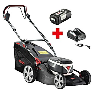 AL-KO Easy Akku-Rasenmäher 4.65 LI SP (36 V, 1 Akku, 4 Ah, Schnittbreite: 46 mm)