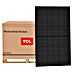 TCL Solarmodul-Set TOPCon Bifazial MR430DH182-54NTB Full Black 