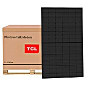 TCL Solarmodul-Set TOPCon Bifazial MR430DH182-54NTB Full Black (Nennleistung: 15.480 W, L x B x H: 113,4 x 172,2 x 3 cm, 36 Stk.) | BAUHAUS