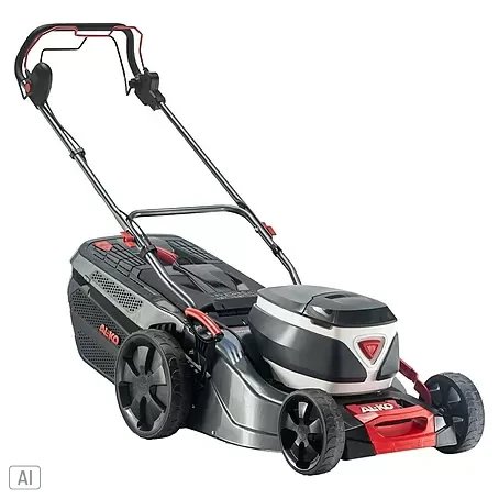 AL-KO Comfort Akku-Rasenmäher 51.4 Li SP