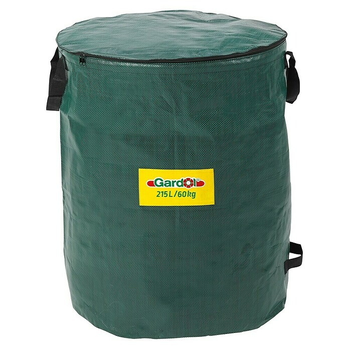 Gardol Comfort Tuinafvalzak (215 l, Ø x h: 60 x 76 cm)