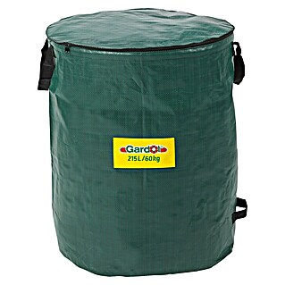 Gardol Comfort Tuinafvalzak (215 l, Ø x h: 60 x 76 cm)