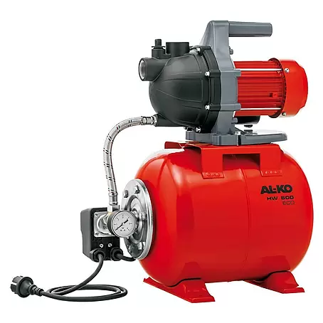 AL-KO Easy Hauswasserwerk HW 600