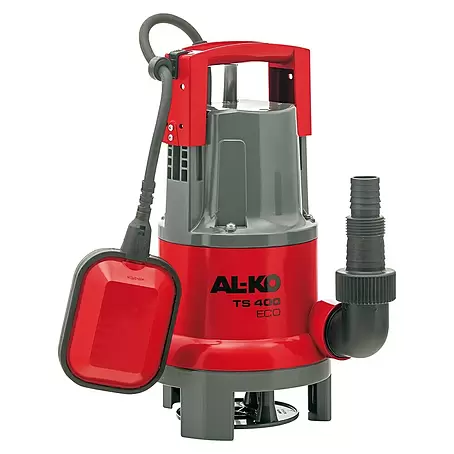 AL-KO Easy Schmutzwasserpumpe TS 400 Eco