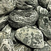 Hamann Mercatus Marmorkiesel (Grün, Körnung: 40 mm - 60 mm, 25 kg) | BAUHAUS