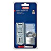 Abus Überfalle mit Vorhangschloss  100/100 Überfalle + 54TI/40 (Bügelinnenhöhe: 21 mm)