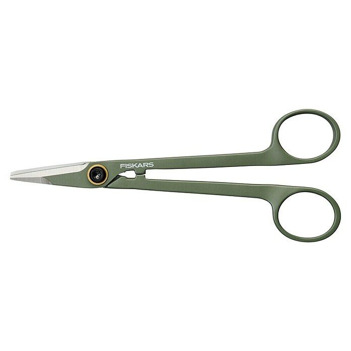 Fiskars Schere klein (Elegante, freistehende Werkzeughalterung zur praktischen Aufbewahrung, Material Klinge: Stahl, Präzisionsgeschliffen) | BAUHAUS