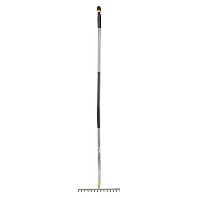 Fiskars Ergonomic Gartenrechen Ergonomic (Material Gerätekopf: Borstahl, 1 Stk.) | BAUHAUS