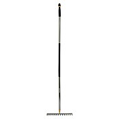 Fiskars Ergonomic Gartenrechen Ergonomic (Material Gerätekopf: Borstahl, 1 Stk.) | BAUHAUS