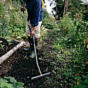 Fiskars Ergonomic Gartenrechen Ergonomic (Material Gerätekopf: Borstahl, 1 Stk.) | BAUHAUS