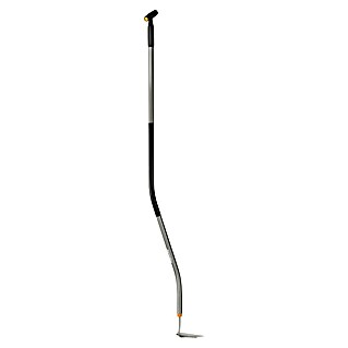 Fiskars Ergonomic Unkrauthacke Ergonomic (Länge: 154 cm, Material Gerätekopf: Borstahl)