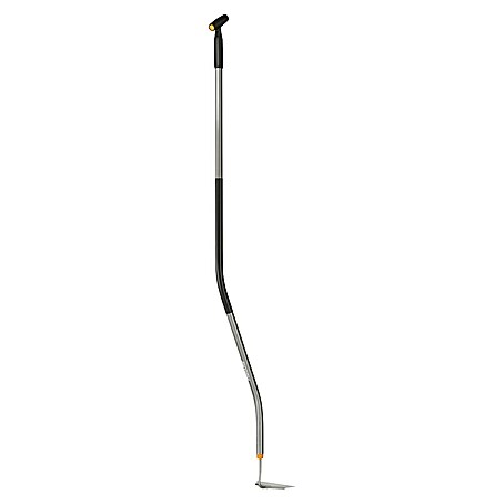 Fiskars Ergonomic Unkrauthacke Ergonomic (Länge: 154 cm, Material Gerätekopf: Borstahl)