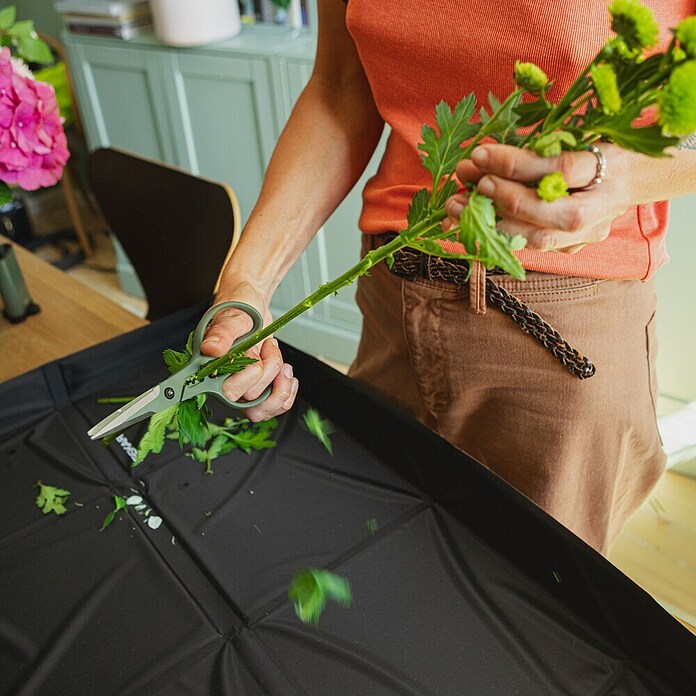 Fiskars Schere (Elegante, freistehende Werkzeughalterung zur praktischen Aufbewahrung, Material Klinge: Stahl, Präzisionsgeschliffen) | BAUHAUS
