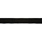 Stabilit Tira de velcro a metros (Ancho: 20 mm, Negro, Autoadhesivo)