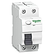 Schneider Electric FI-Schutzschalter (40 A, 2-polig, Bemessungsfehlerstrom: 0,03 A)