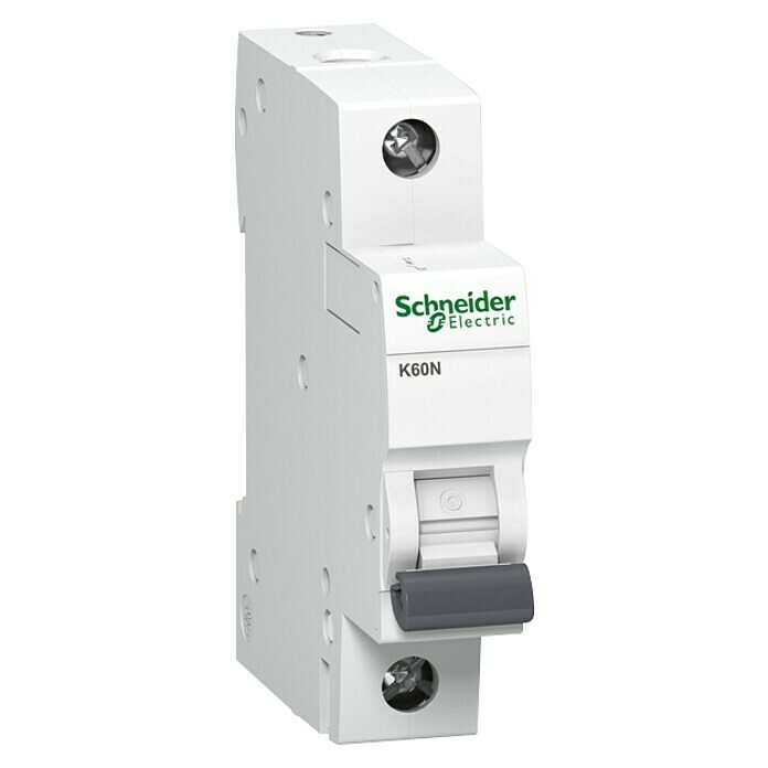 Schneider Electric Zaštitni električni prekidač K60N (Karakteristika okidanja: B, 20 A, 1-polno)