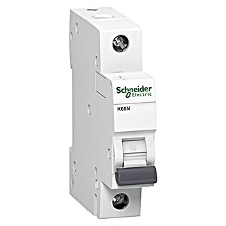 Schneider Electric Automatski instalacijski prekidač K60N (Karakteristika okidanja: B, 20 A, 1-polno)