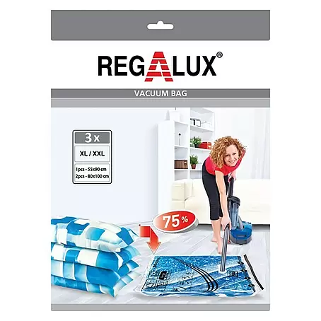 Regalux  Vakuum-Beutel-Set XL / XXL