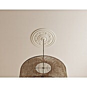 Nmc Decoflair Roseta B16 (Diámetro: 39 cm, Poliestireno expandido (EPS), Blanco) | BAUHAUS